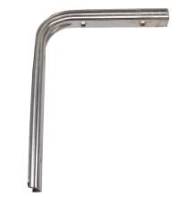 Hyldeknægt U-profil 150 x 200 mm galvaniseret